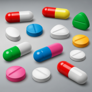 tipos de remédio para coluna 