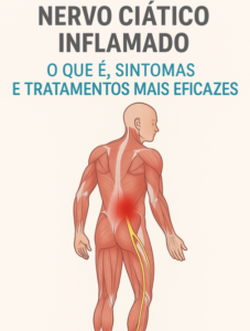 Nervo Ciático Inflamado: O Que É, Sintomas e Tratamentos Mais Eficazes