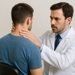 avaliação da coluna cervical