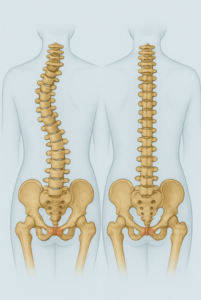 cirurgia de escoliose