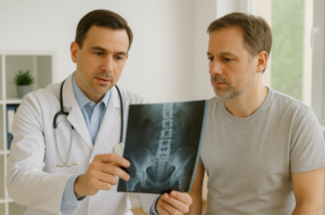 cirurgia de escoliose consulta
