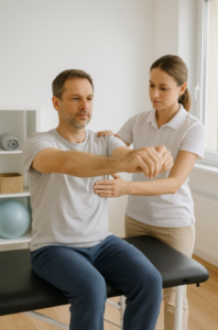 recuperação cirurgia de escoliose