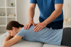 tratamento para crise de coluna