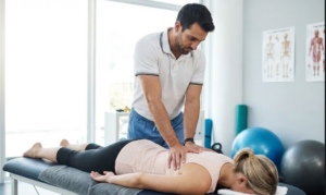 tratamento profissional para coluna travada